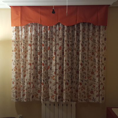 Foto de Cortinas de Hogardecor